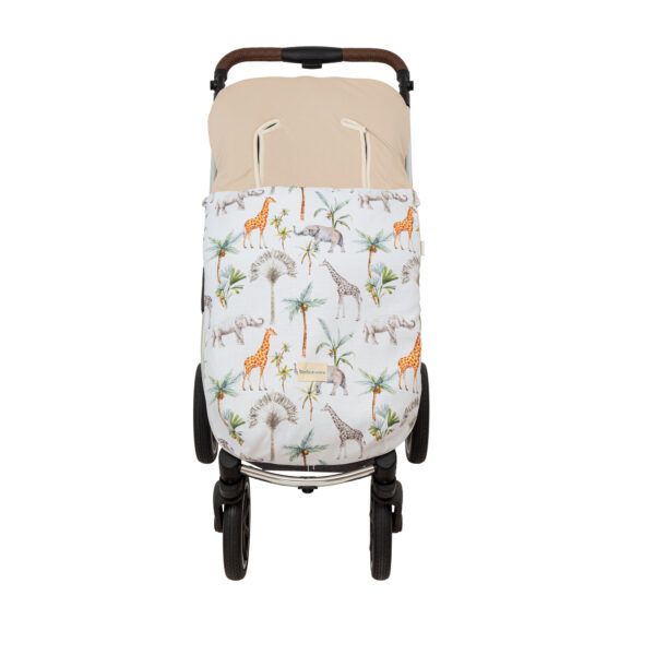 Saco Silla Multiestacional Africa Bimbidreams