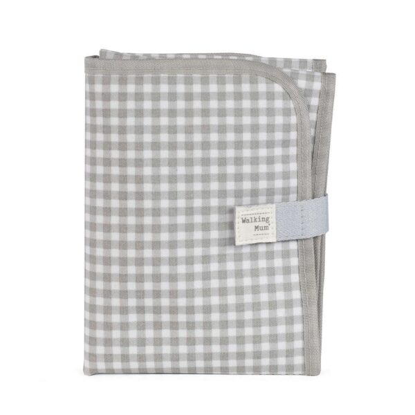 Cambiador I Love Vichy Gris | Walking Mum