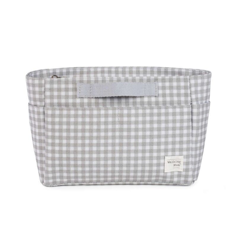 Neceser I Love Vichy Gris | Walking Mum