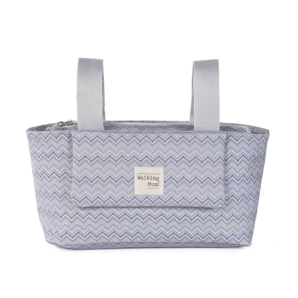 Bolsa Termica Biberones Zigzag Walking Mum - Ares Baby, todo para tu bebé