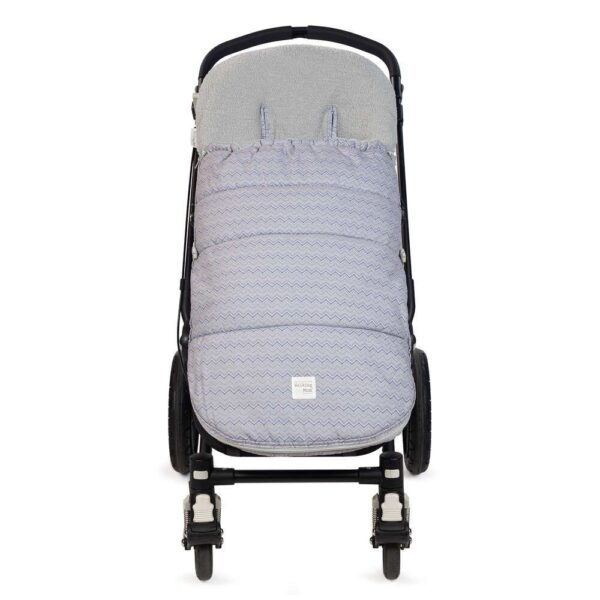 Uzturre Bambi BB de punto saco silla universal para invierno