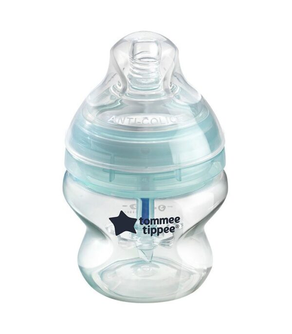 Chupetes Forma de Pecho 0-6M Azul Tommee Tippee - Ares Baby, todo para tu  bebé
