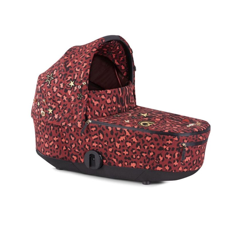 Mios Capazo Lux Cot Rockstar Cybex