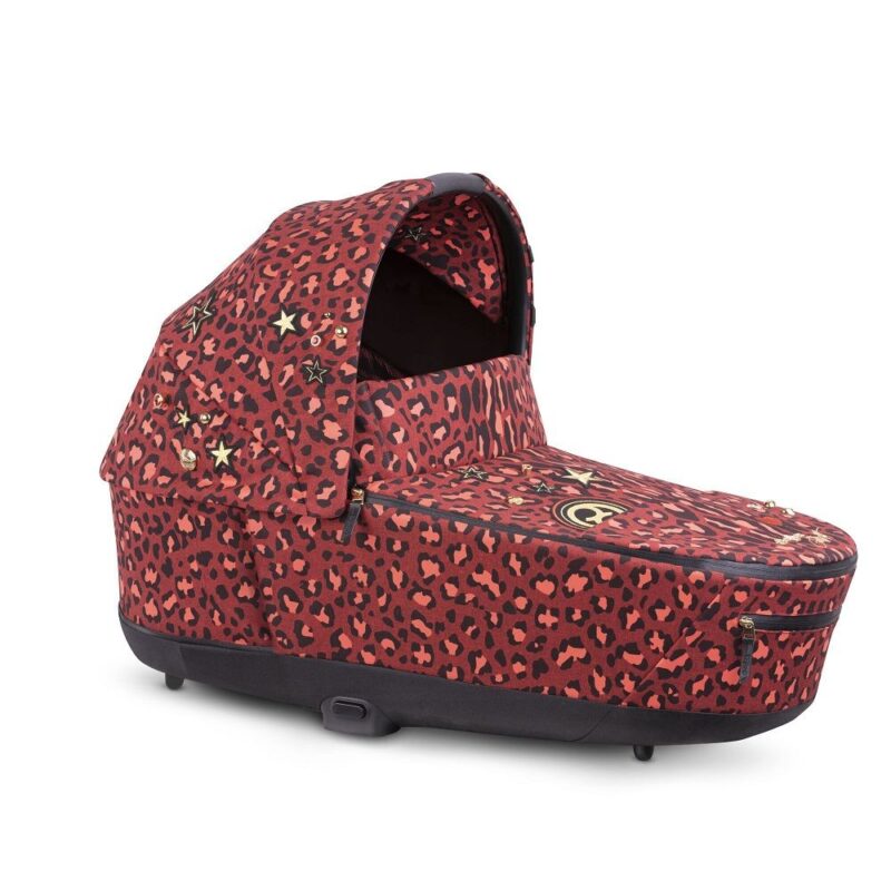 Priam Capazo Lux Cot Rockstar Cybex