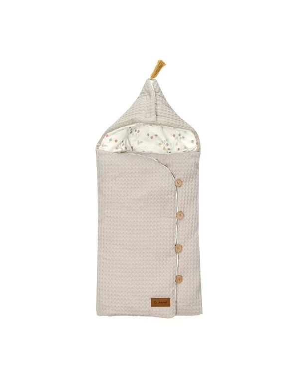 Saco Cuco Mims+ Iris Jane