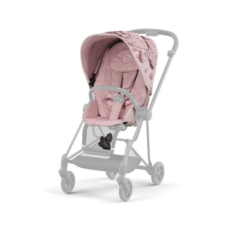 Mios Seat Pack Simply Flowers Pink Cybex