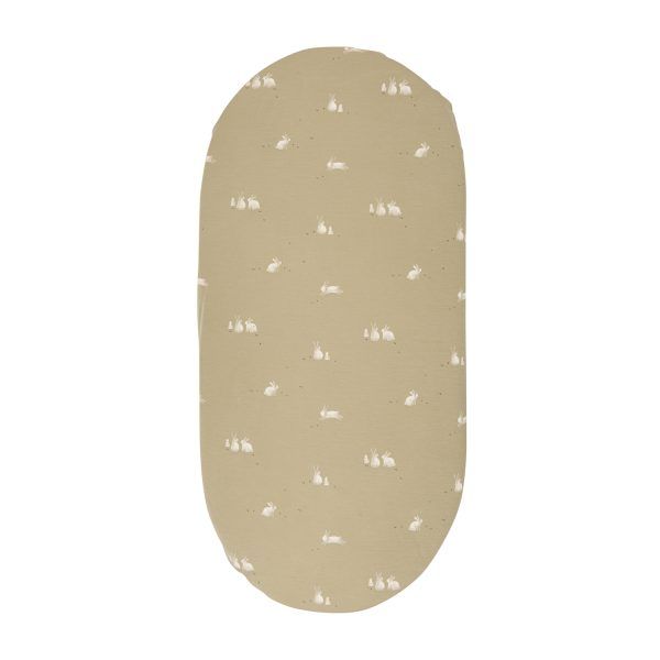 Bajera Capazo punto Cuco Verde Oliva Bunny Bimbidreams