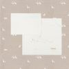Juego de sabanas Punto Cuna Piedra Bunny Bimbidreams