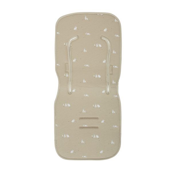 Colchoneta silla Bunny Verde Oliva Bimbidreams