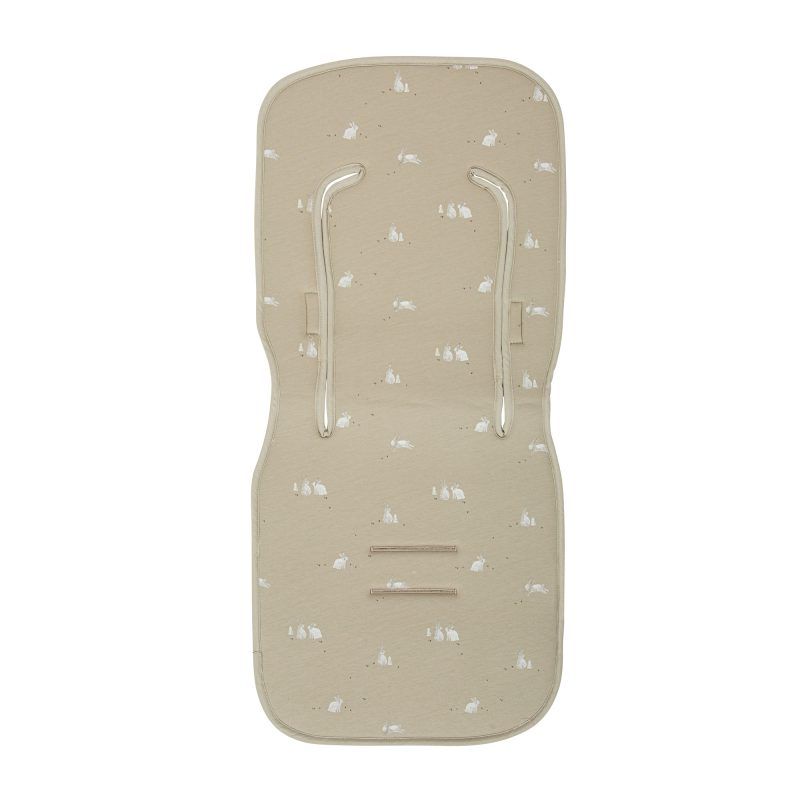 Colchoneta silla Bunny Verde Oliva Bimbidreams