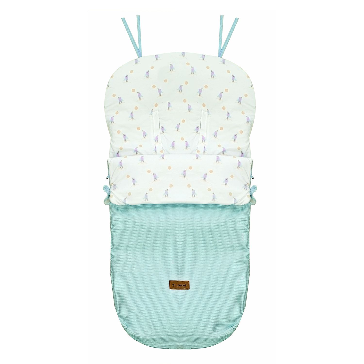 Saco Universal Entretiempo Silla Nest Plus Piaf Jane - Ares Baby, todo para  tu bebé