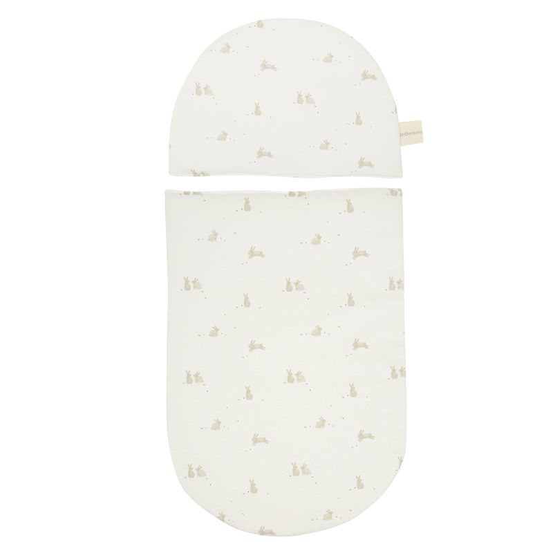 Colcha y Almohada Capazo Bunny Bimbidreams