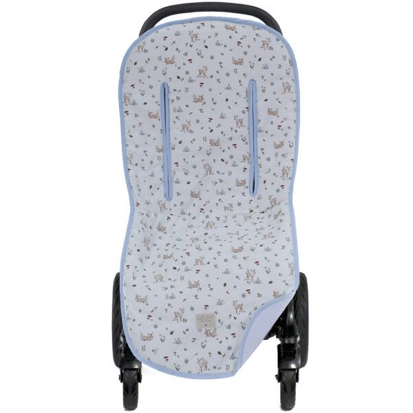 Funda Silla Reversible Bambi Azul Uzturre