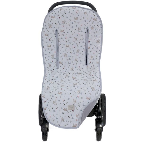 Funda Silla Reversible Bambi Gris Uzturre
