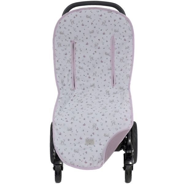 Funda Silla Reversible Bambi Rosa Uzturre