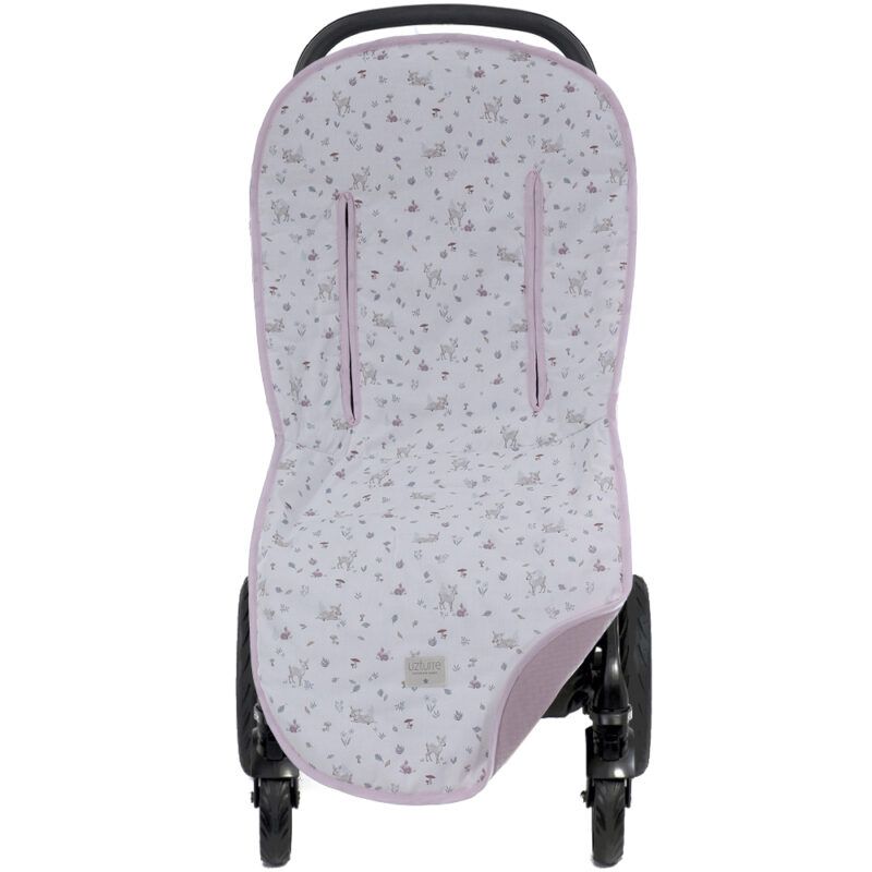 Funda Silla Reversible Bambi Rosa Uzturre