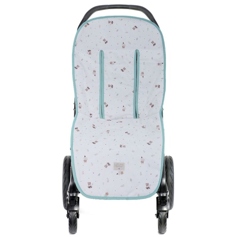 Funda Silla Reversible Gaspar Menta Uzturre