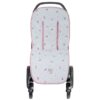 Funda Silla Reversible Gaspar Rosa Uzturre