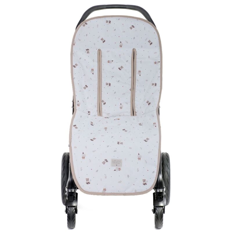 Funda Silla Reversible Gaspar Piedra Uzturre