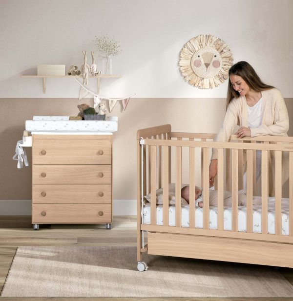 Mueble Bañera B-1940 Natural Rabbit Micuna