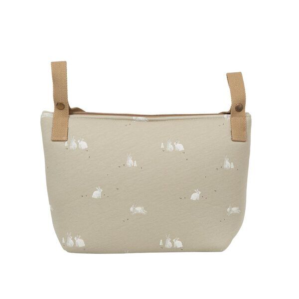 Bolso organizador Bunny Verde Oliva Bimbidreams