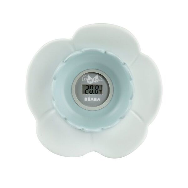 Termómetro Lotus Azul Beaba