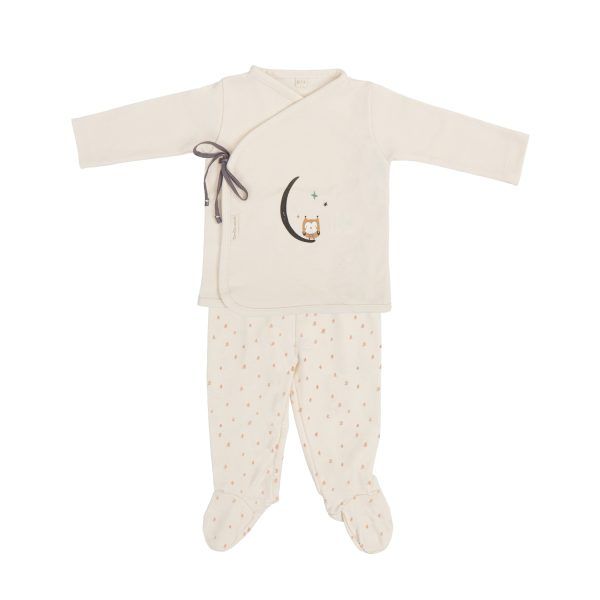 Conjunto Jubon y Polaina Wonderland BimbiDreams