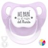 Chupete Mi papá es el Mejor del Mundo | MI PIPO