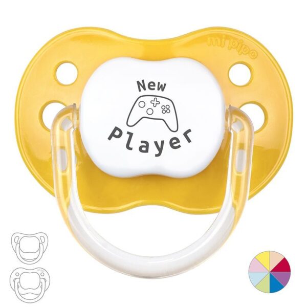 Chupete New Player | MI PIPO