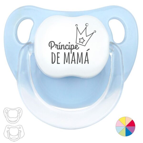 Chupete Príncipe de Mamá | MI PIPO