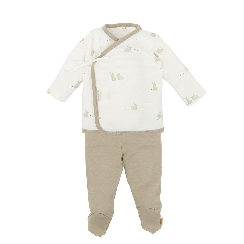 Conjunto Jubon y Polaina Bunny BimbiDreams