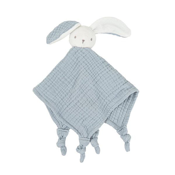 Doudou Conejo Matalase Azul Bimbidreams