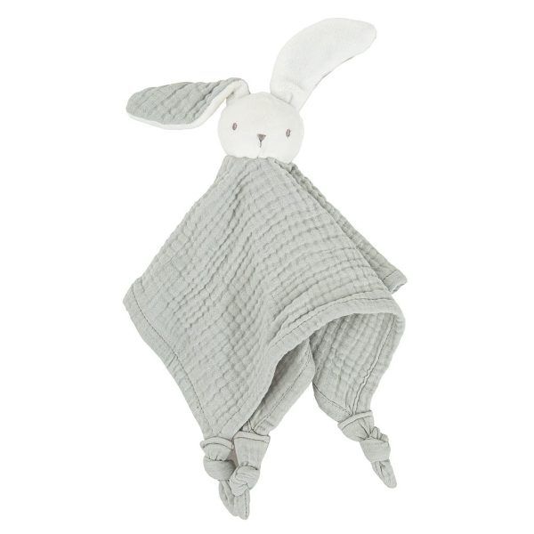 Doudou Conejo Matalase Verde Bimbidreams