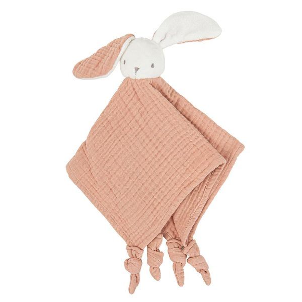 Doudou Conejo Matalase Rosa Bimbidreams