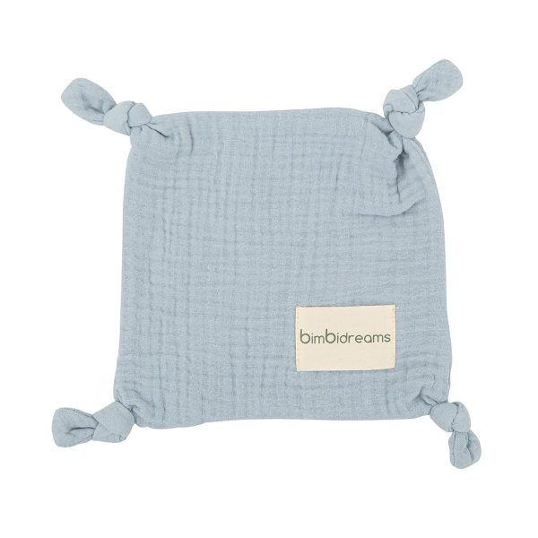 Doudou Mimo Matalase Azul Bimbidreams