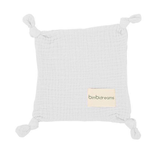 Doudou Mimo Matalase Blanco Bimbidreams