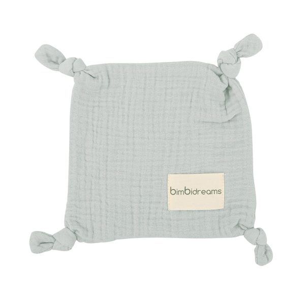 Doudou Mimo Matalase Verde Bimbidreams