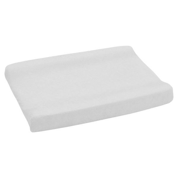 Funda Cambiador Rizo Blanco Bimbidreams