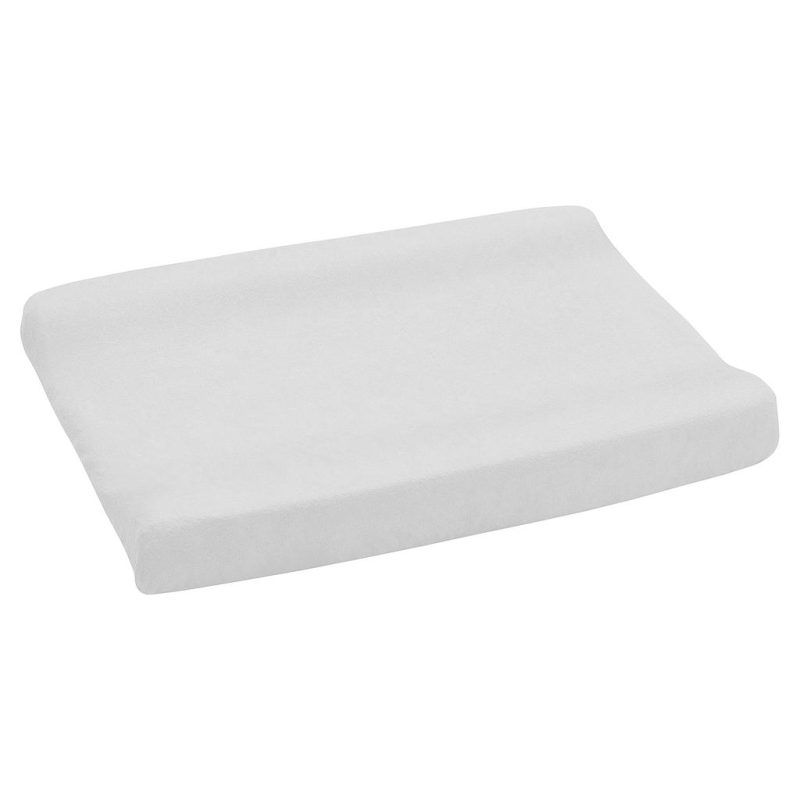Funda Cambiador Rizo Blanco Bimbidreams