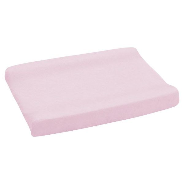 Funda Cambiador Rizo Rosa Claro Bimbidreams