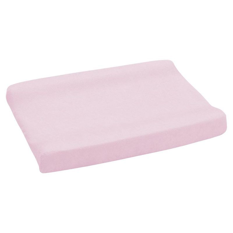 Funda Cambiador Rizo Rosa Claro Bimbidreams