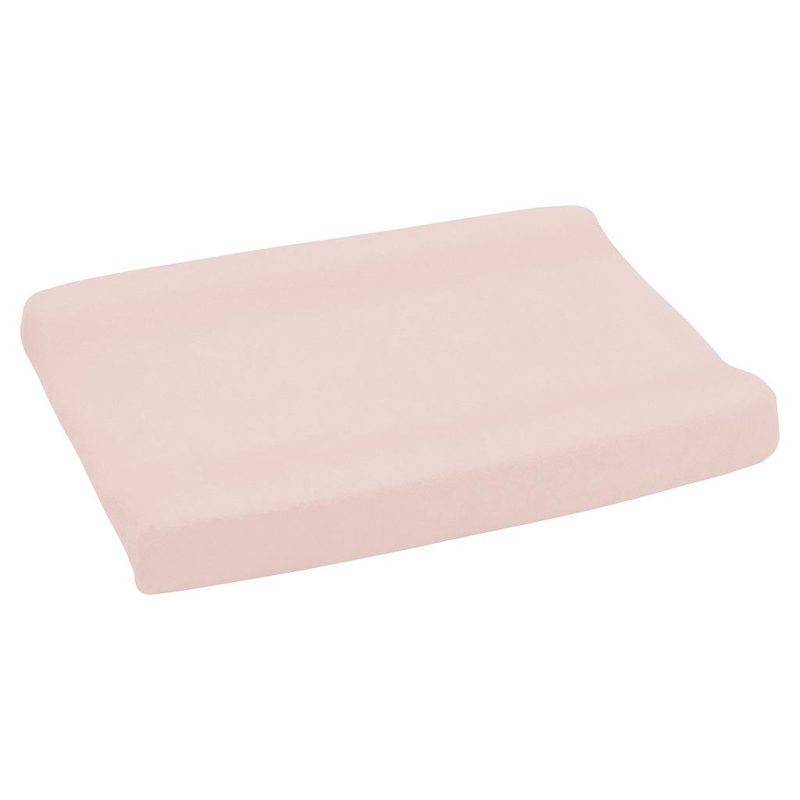 Funda Cambiador Rizo Rosa Maquillaje Bimbidreams