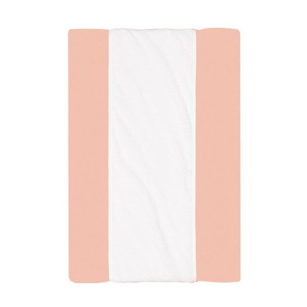 Funda Cambiador Rizo Central Rosa Empolvado Bimbidreams