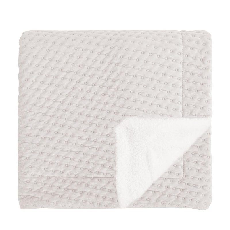 Manta Premium Dots Piedra Bimbidreams