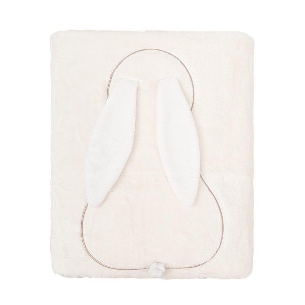 Manta Microlina Supersuave Conejo Piedra Bimbidreams