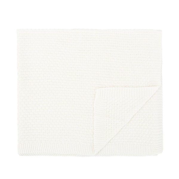 Manta Toquilla Bambu Blanco Bimbidreams