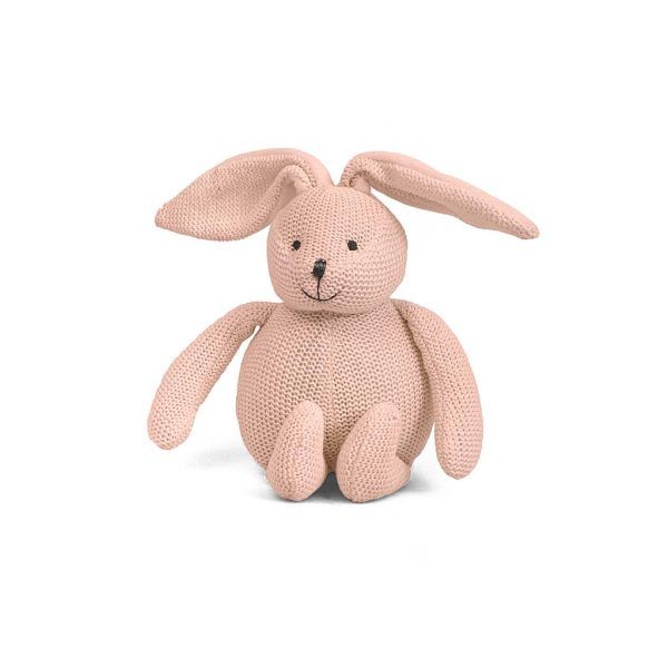 Peluche Tricot Rosa Bimbidreams