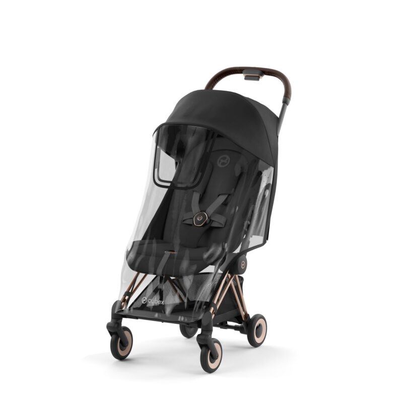 Plastico de Lluvia Silla Paseo Coya Cybex