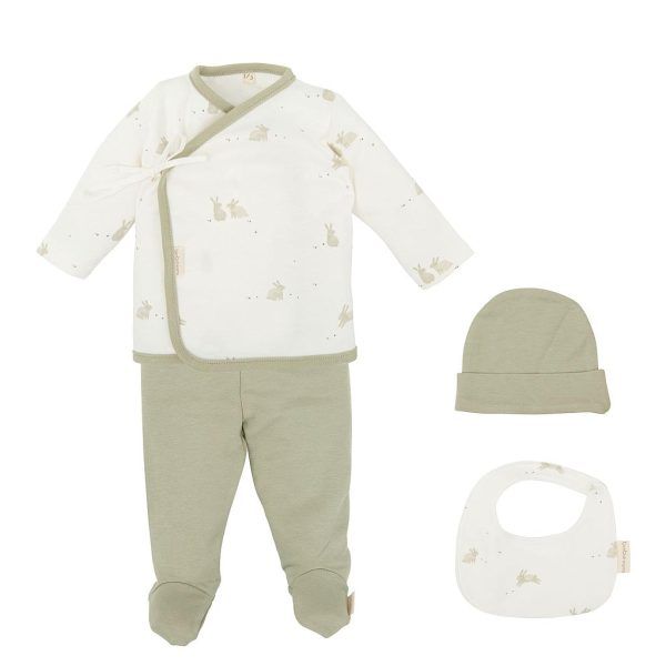 Set Nacimiento Primera Puesta Bunny BimbiDreams