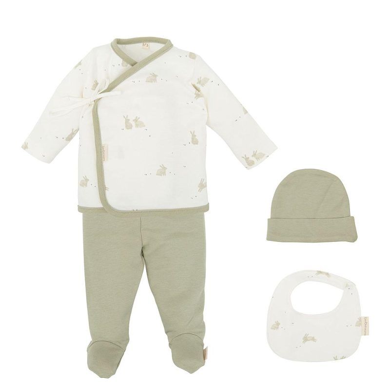 Set Nacimiento Primera Puesta Bunny BimbiDreams